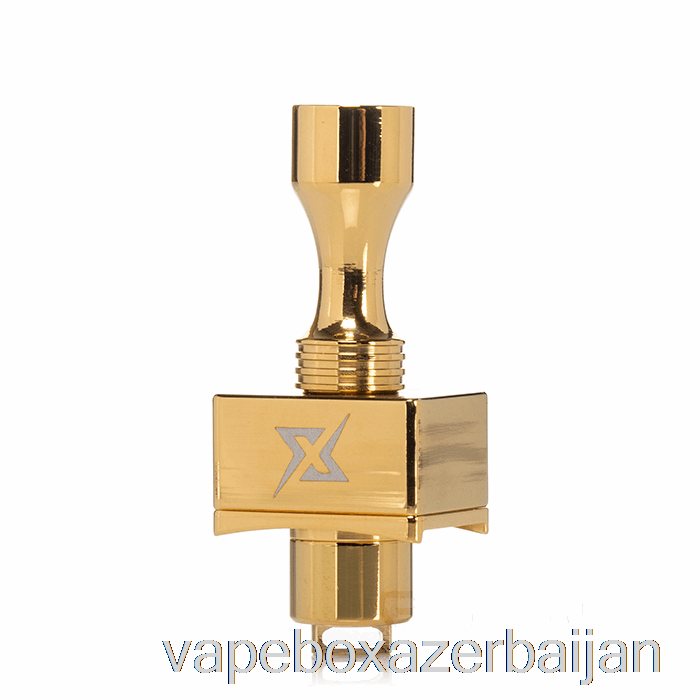 Vape Baku VEEPON TITA X RBA Gold